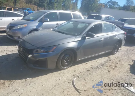 2024 Nissan Altima Sv Fwd from USA, damaged, VIN 1N4BL4DV3RN332792